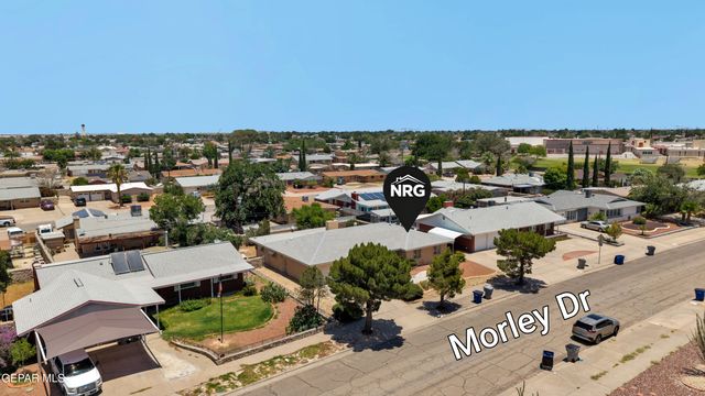 8021 MORLEY Drive, El Paso, TX 79925