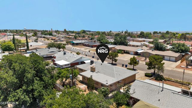 8021 MORLEY Drive, El Paso, TX 79925
