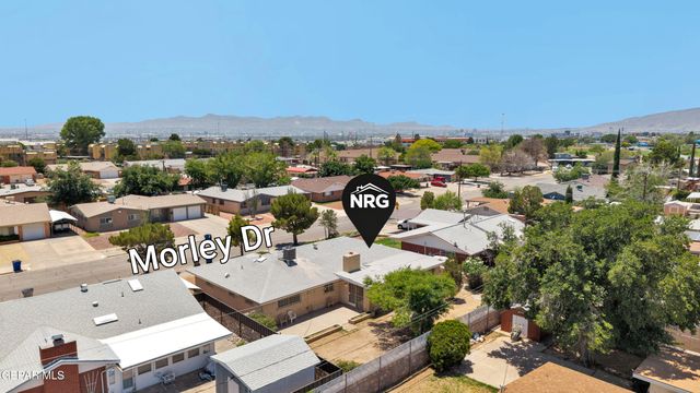 8021 MORLEY Drive, El Paso, TX 79925