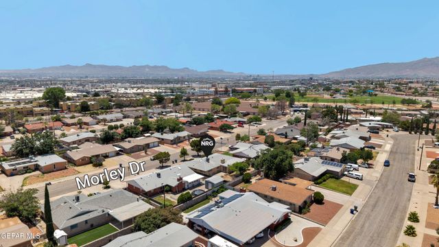 8021 MORLEY Drive, El Paso, TX 79925