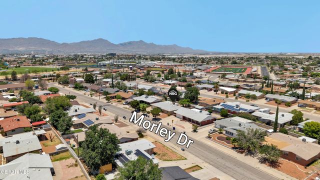 8021 MORLEY Drive, El Paso, TX 79925