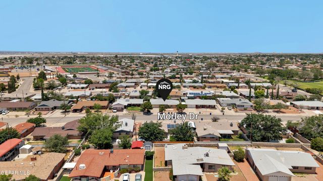 8021 MORLEY Drive, El Paso, TX 79925