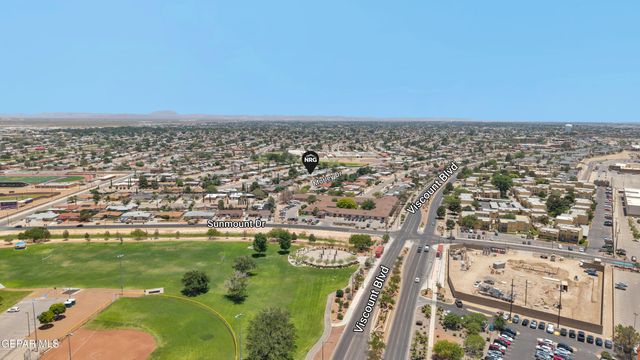 8021 MORLEY Drive, El Paso, TX 79925