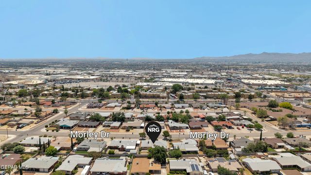 8021 MORLEY Drive, El Paso, TX 79925
