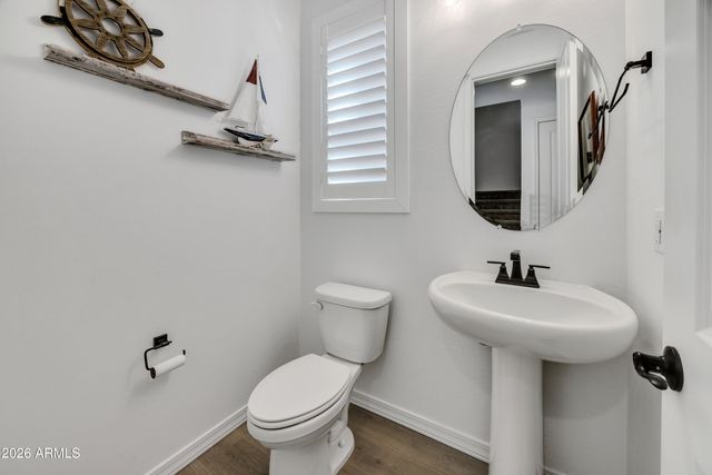 2805 N CLAIRE Drive, Buckeye, AZ 85396