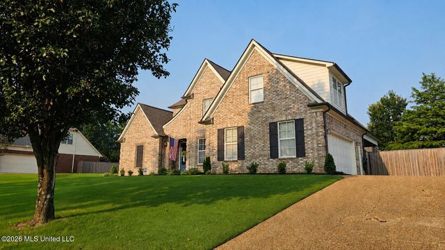 5164 Weathers Drive, Olive Branch, MS 38654