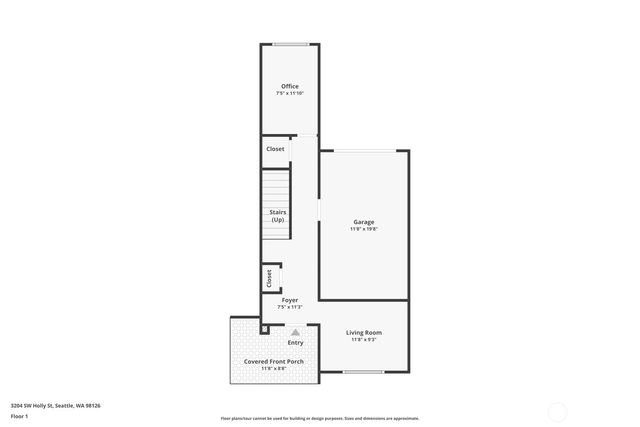 3204 SW Holly St, Seattle, WA 98126