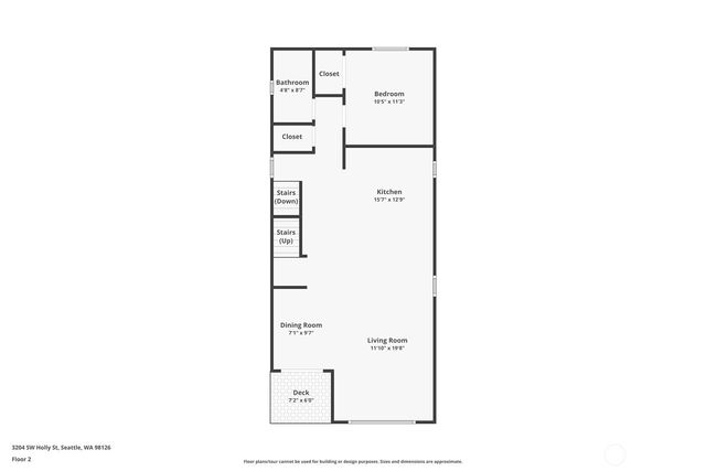 3204 SW Holly St, Seattle, WA 98126
