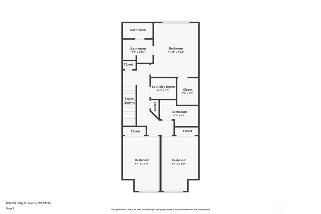3204 SW Holly St, Seattle, WA 98126