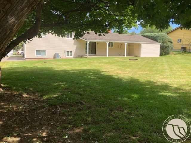 718 Agate AVENUE, Billings, MT 59044