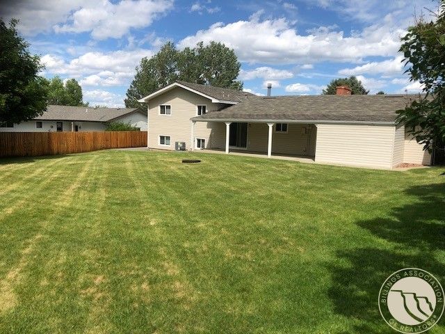 718 Agate AVENUE, Billings, MT 59044