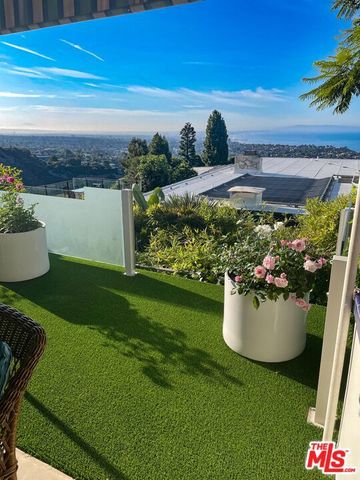 1170 Tellem Drive, Pacific Palisades (los Angeles), CA 90272