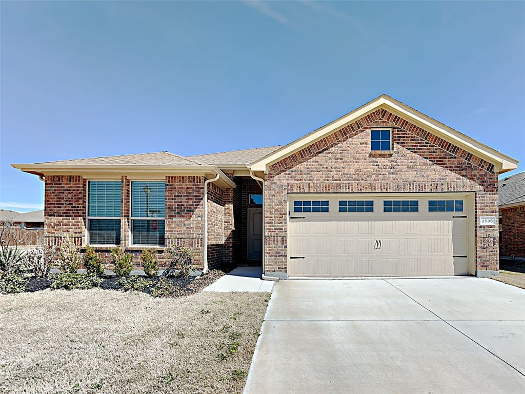 2606 Lavender Lane, Glenn Heights, TX 75154