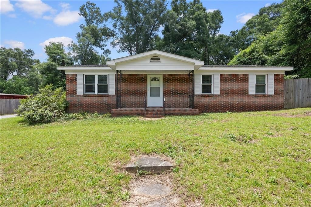 6879 Emory Drive, Mobile, AL 36619 — exterior