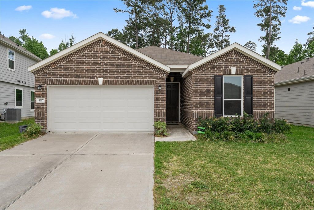 4007 Mossy Banks Lane, Houston, TX 77068