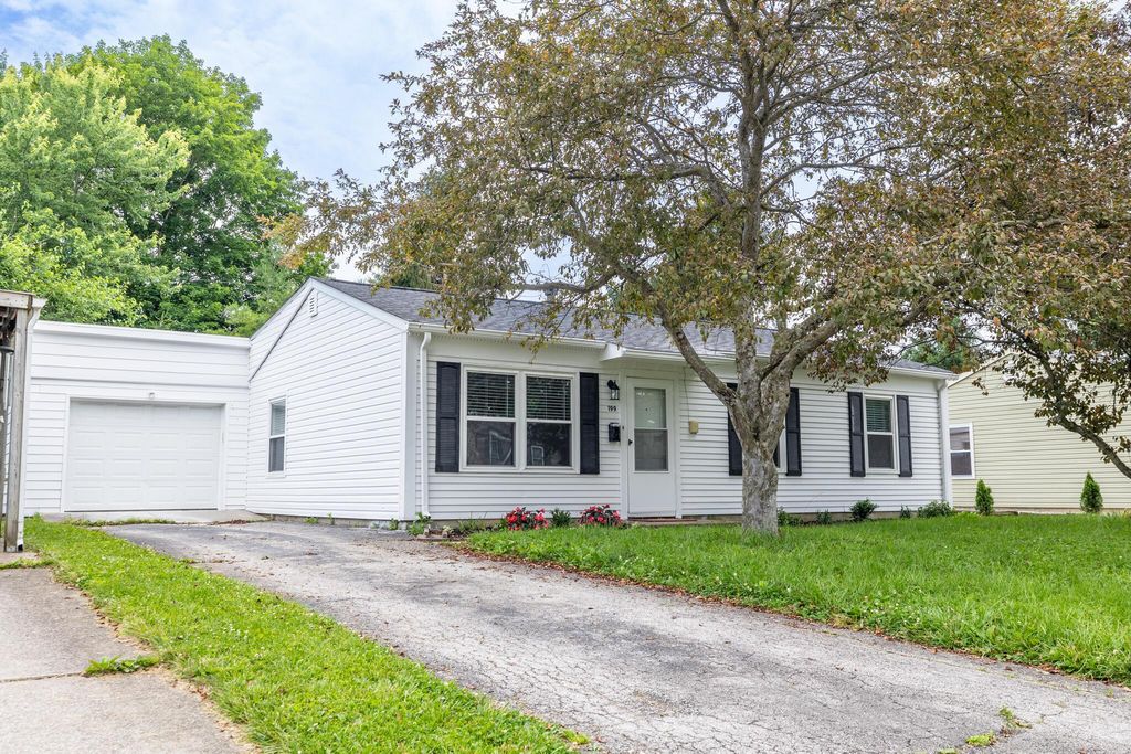 199 Sunset Drive S, Johnstown, OH 43031