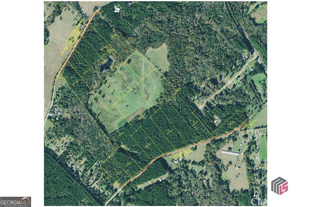 Image 1 of property listing at lot 14 Wallace Road, Madison, GA 30650