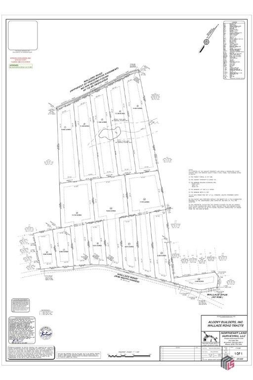 Image 2 of property listing at lot 14 Wallace Road, Madison, GA 30650