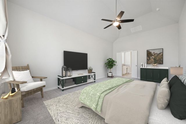 28418 Asher Falls Lane Lane, Fulshear, TX 77441