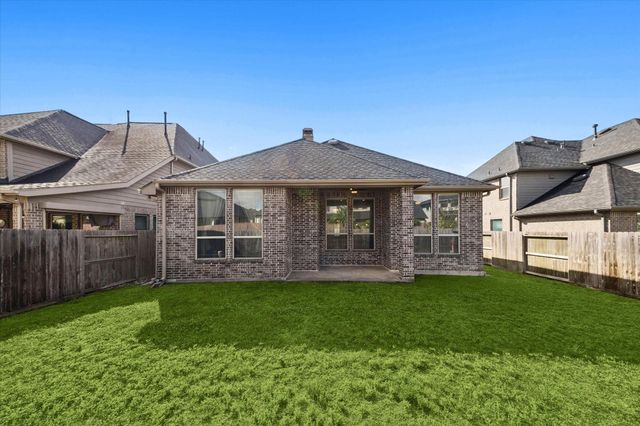 28418 Asher Falls Lane Lane, Fulshear, TX 77441