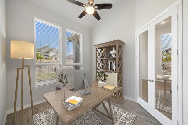 28418 Asher Falls Lane Lane, Fulshear, TX 77441