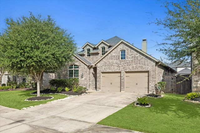 28418 Asher Falls Lane Lane, Fulshear, TX 77441