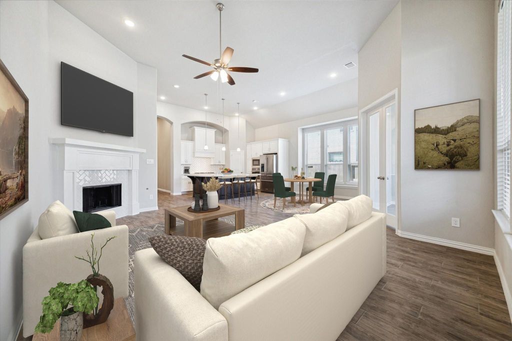 28418 Asher Falls Lane Lane, Fulshear, TX 77441