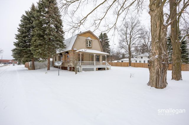 49 N 2nd Street Nw, Tyrone Twp, MI 49330