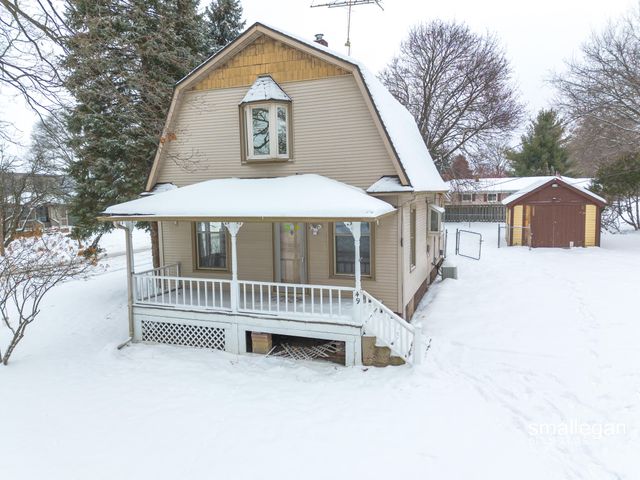 49 N 2nd Street Nw, Tyrone Twp, MI 49330