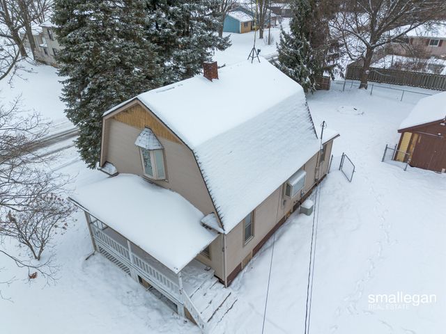 49 N 2nd Street Nw, Tyrone Twp, MI 49330