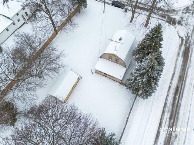 49 N 2nd Street Nw, Tyrone Twp, MI 49330