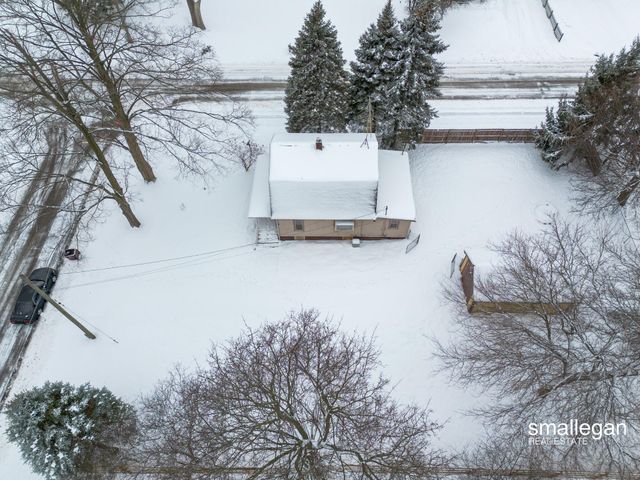 49 N 2nd Street Nw, Tyrone Twp, MI 49330