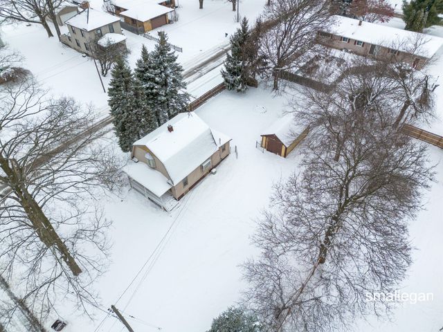 49 N 2nd Street Nw, Tyrone Twp, MI 49330