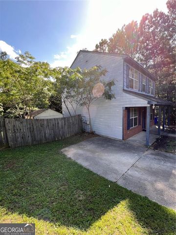 3955 Cypress Pointe Drive, Union City, GA 30291
