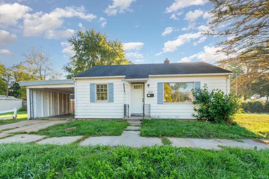 1404 Wilber Street, South Bend, IN 46628