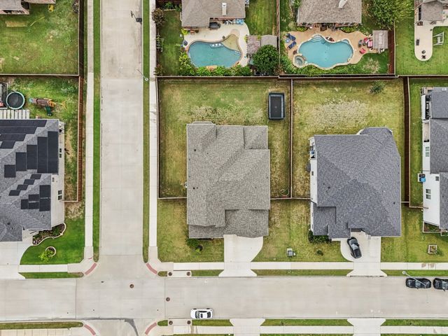 1601 Thunderbird Drive, Fort Worth, TX 76052