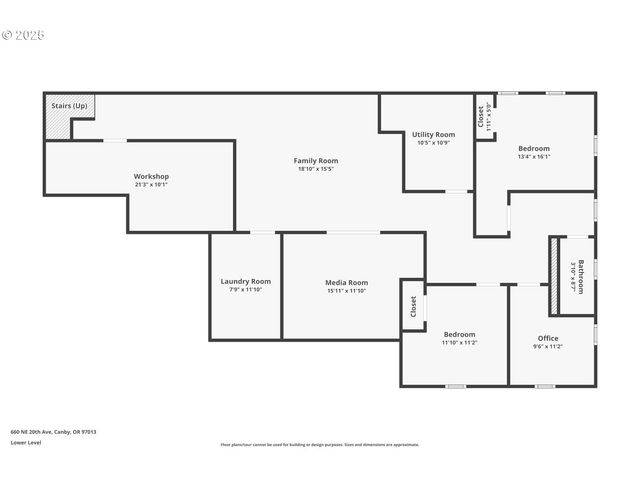 660 Ne 20TH Ave, Canby, OR 97013