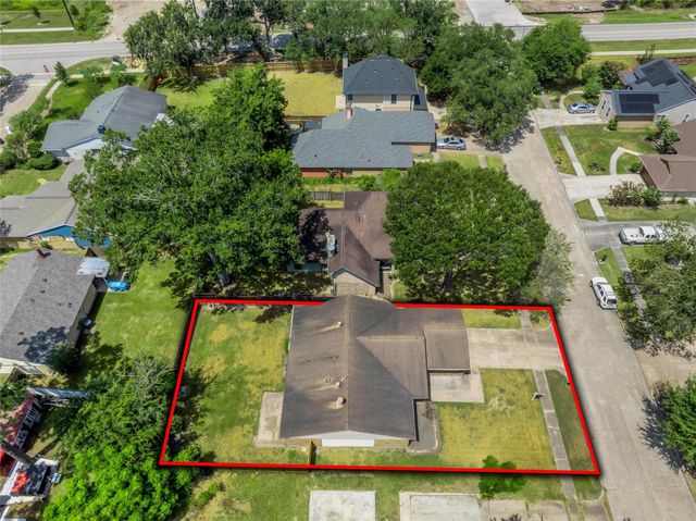 2614 Hummingbird Lane, Humble, TX 77396