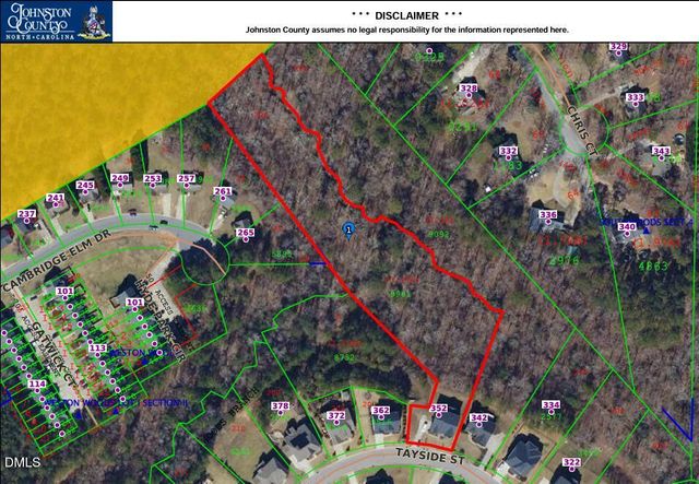 352 Tayside Street, Clayton, NC 27520