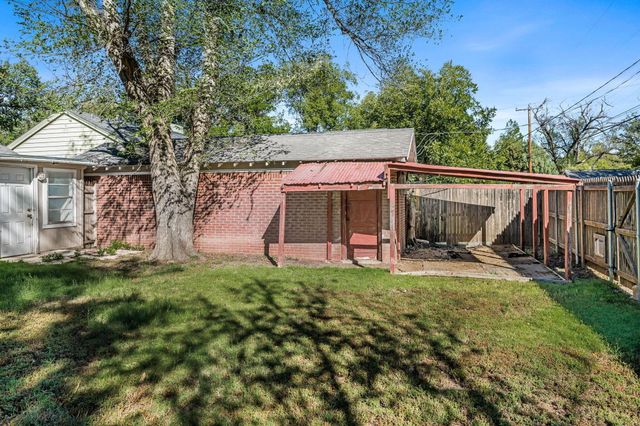 1519 S Bonham Street, Amarillo, TX 79102