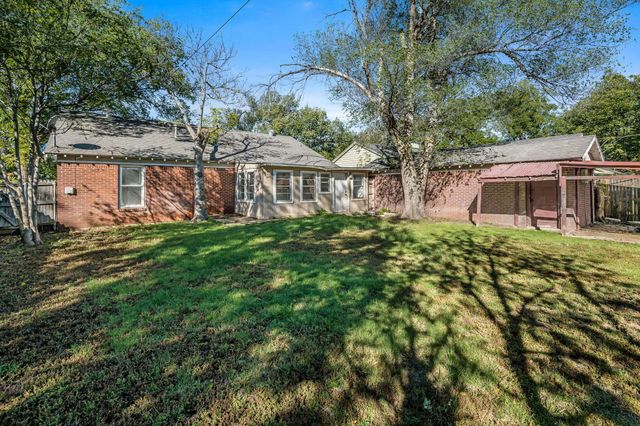 1519 S Bonham Street, Amarillo, TX 79102