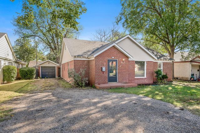 1519 S Bonham Street, Amarillo, TX 79102