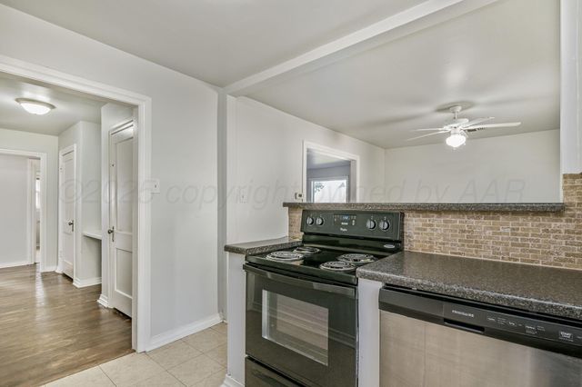 1519 S Bonham Street, Amarillo, TX 79102