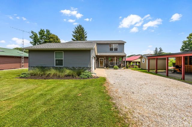 14910 Township Road 403, Thornville, OH 43076