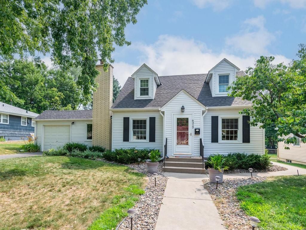 6315 Knox Avenue S, Richfield, MN 55423 — exterior