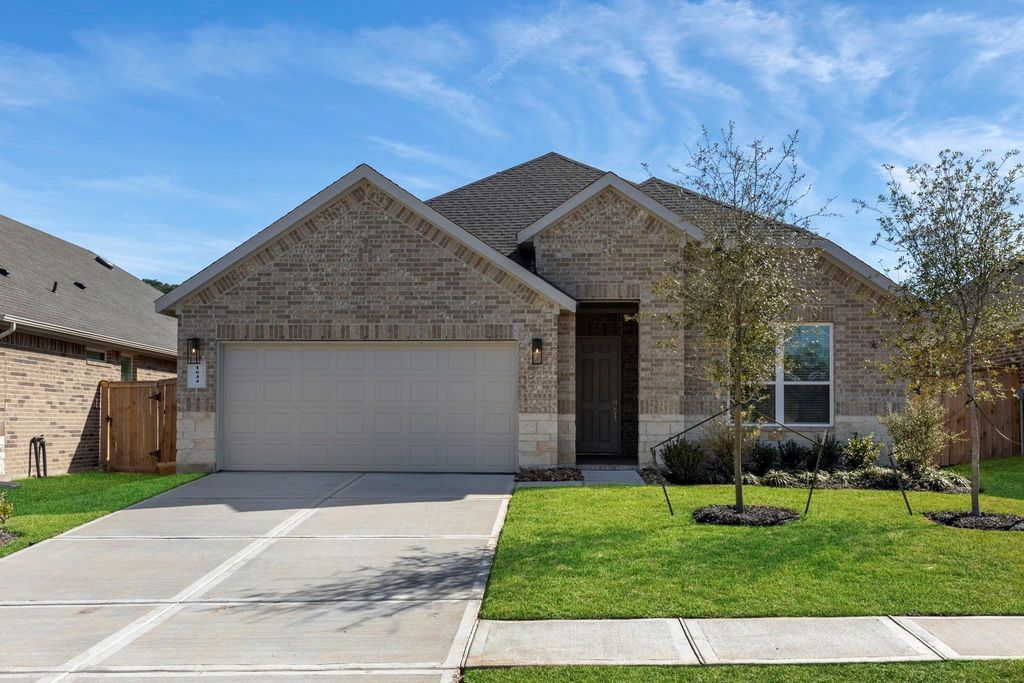 1644 Little Rabbit Court, Montgomery, TX 77316