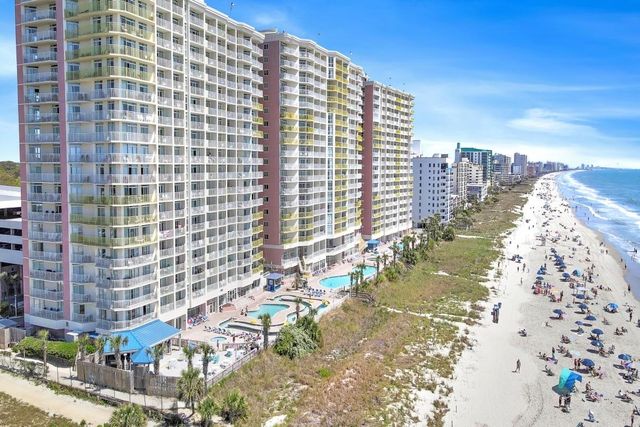 2711 S Ocean Blvd Unit 812, North Myrtle Beach, SC 29582