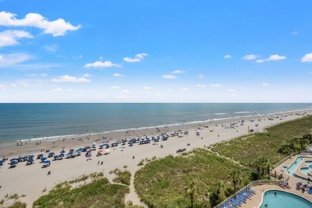 2711 S Ocean Blvd Unit 812, North Myrtle Beach, SC 29582