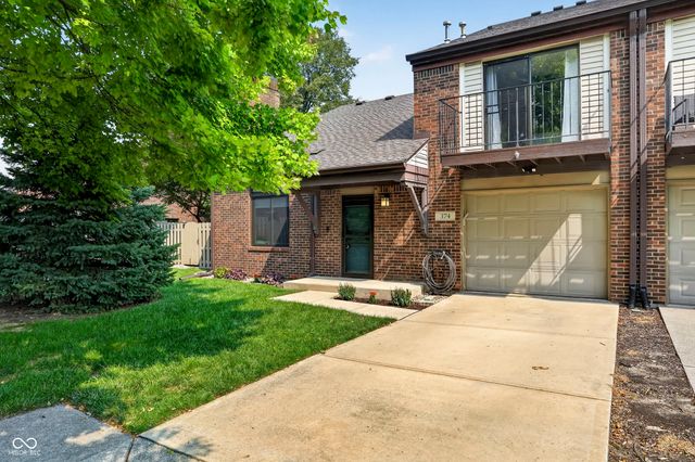 374 E Saint Clair Street, Indianapolis, IN 46202