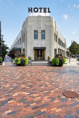 374 E Saint Clair Street, Indianapolis, IN 46202